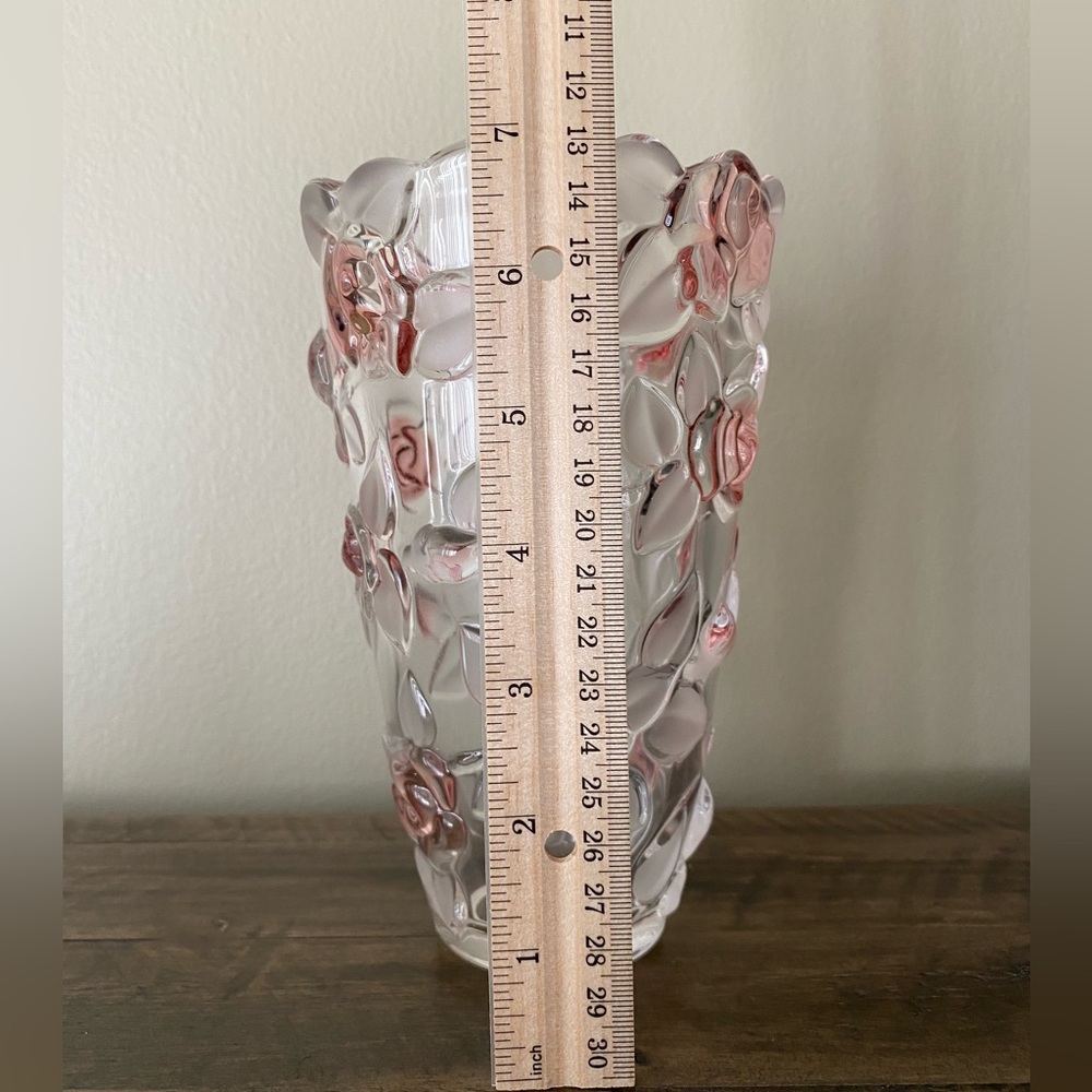 Made in Germany Waltherglas Vase - Picture 6 of 9